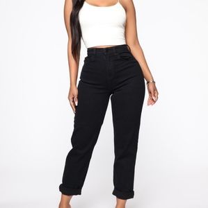 Fashion nova jeans